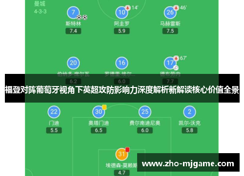 福登对阵葡萄牙视角下英超攻防影响力深度解析新解读核心价值全景 福登对阵葡萄牙视角下英超攻防影响力深度解析新解读核心价值全景