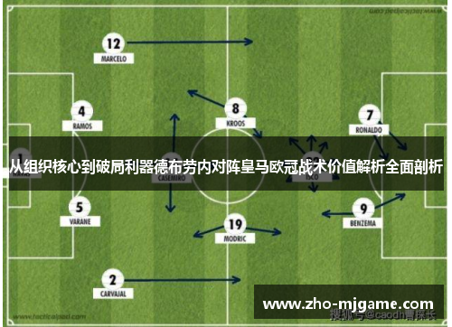 从组织核心到破局利器德布劳内对阵皇马欧冠战术价值解析全面剖析 从组织核心到破局利器德布劳内对阵皇马欧冠战术价值解析全面剖析