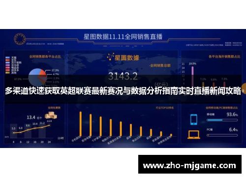 多渠道快速获取英超联赛最新赛况与数据分析指南实时直播新闻攻略